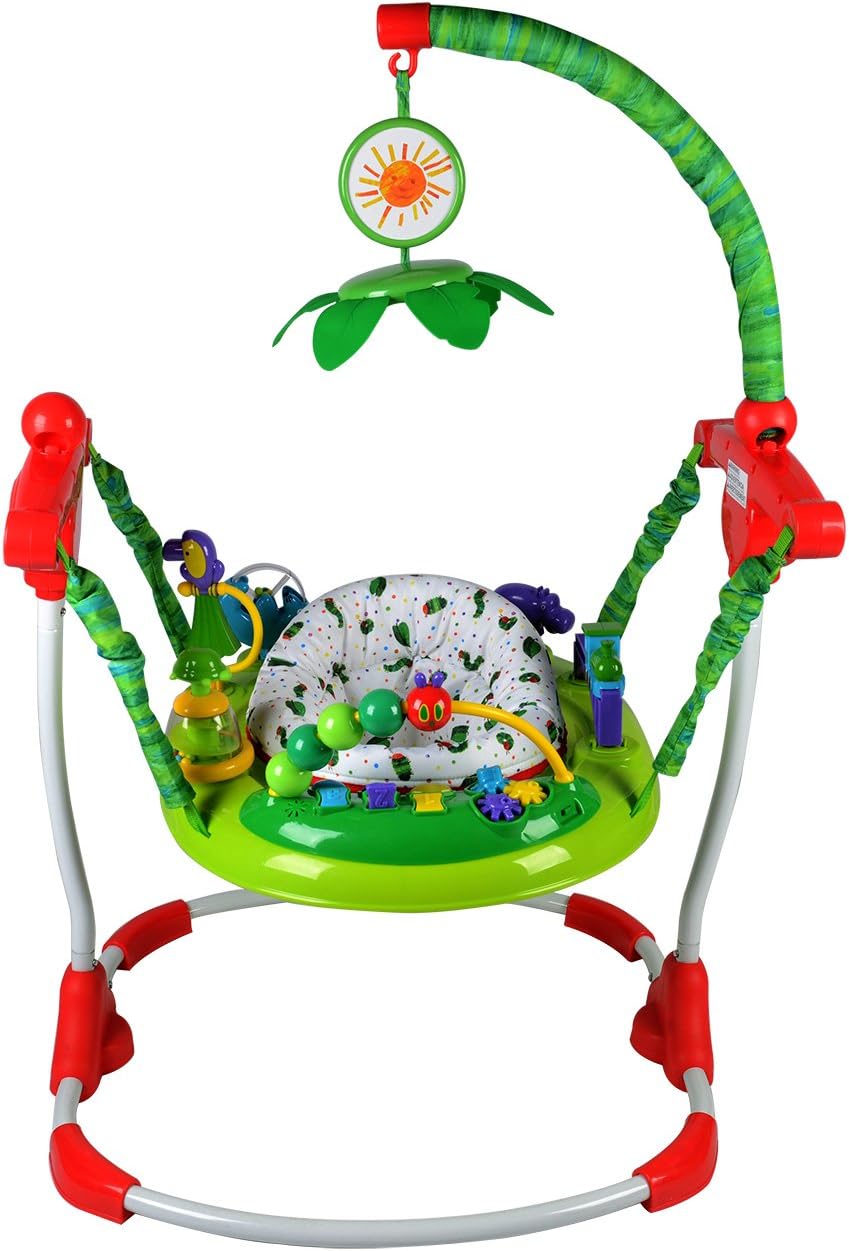 hungry caterpillar jumperoo
