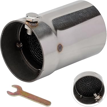 Amazon Best Sellers: Best Powersports Mufflers & Baffles