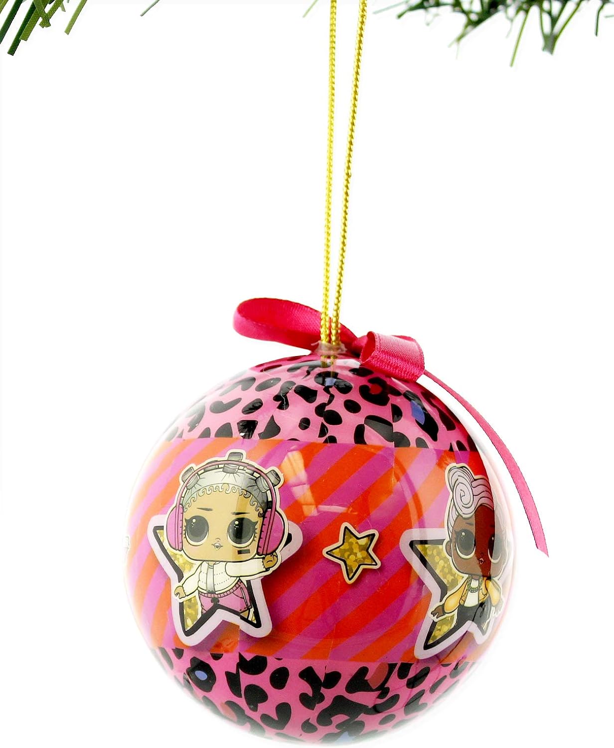 lol surprise christmas ornament