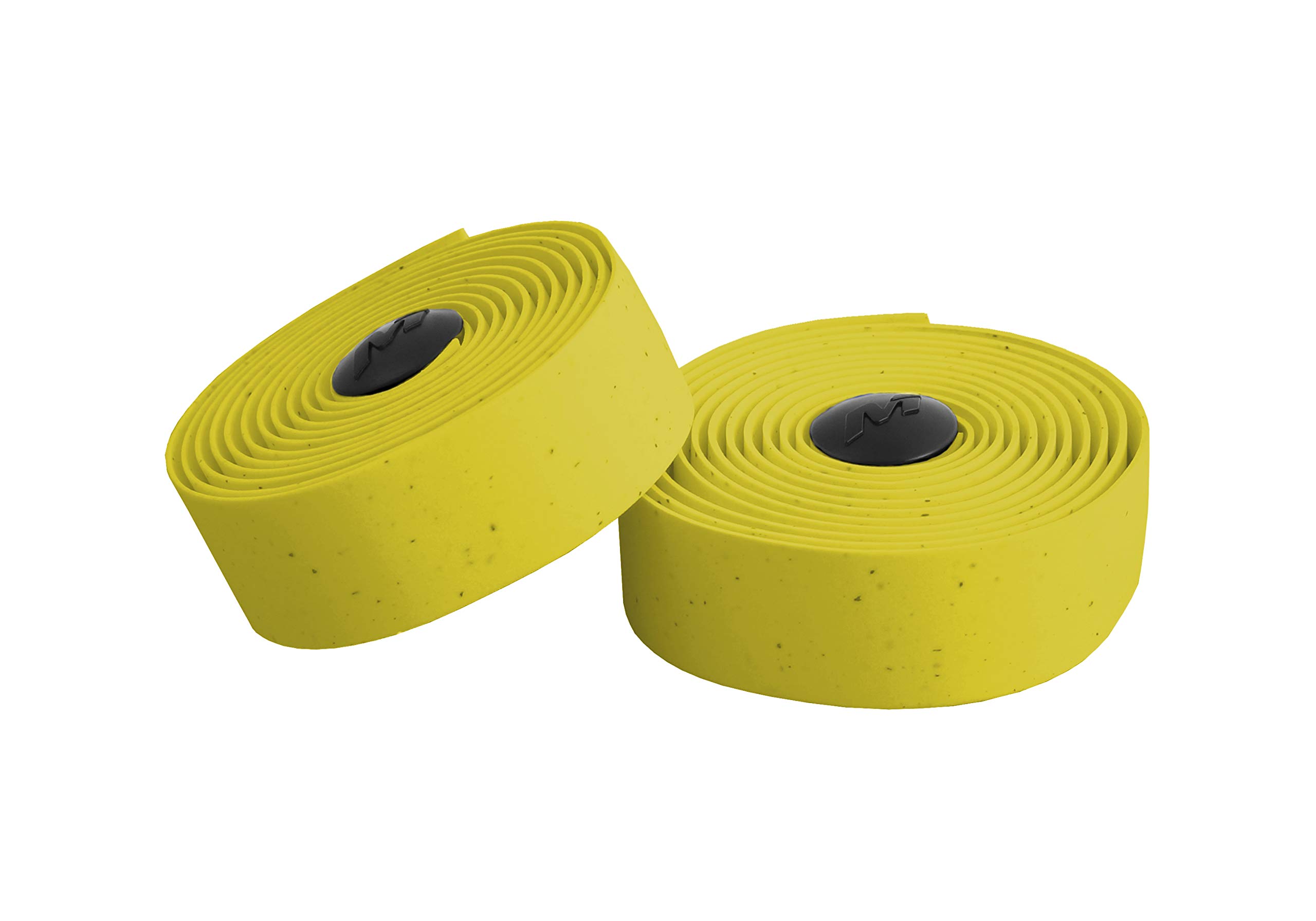 Massi Summer Cork - Bicycle handlebar tape, yellow colour