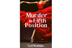 Murder in Fifth Position: An On Pointe Mystery