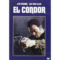 Amazon.com: El Condor (1970) [1969] (Import Movie) (European ...