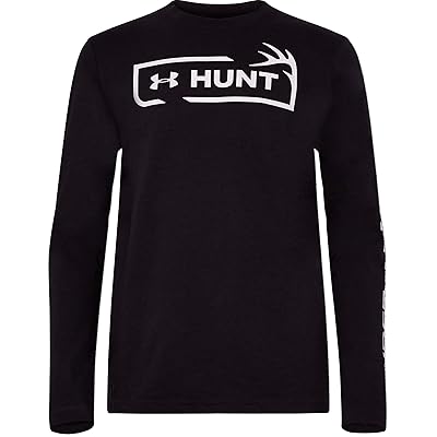 Amazon Under Armour Hunt T Shirt Under Armour Boys Hunt Long