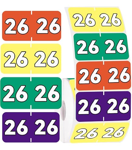 thumbnail image 2 of Mini 2025 Year Stickers, Doctor Stuff 2025 Chart Stickers... 2 of 12