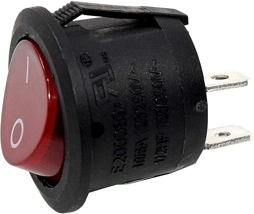 HQRP On Off Power Switch Works With Bissell 2036719 203-6719 2031268...