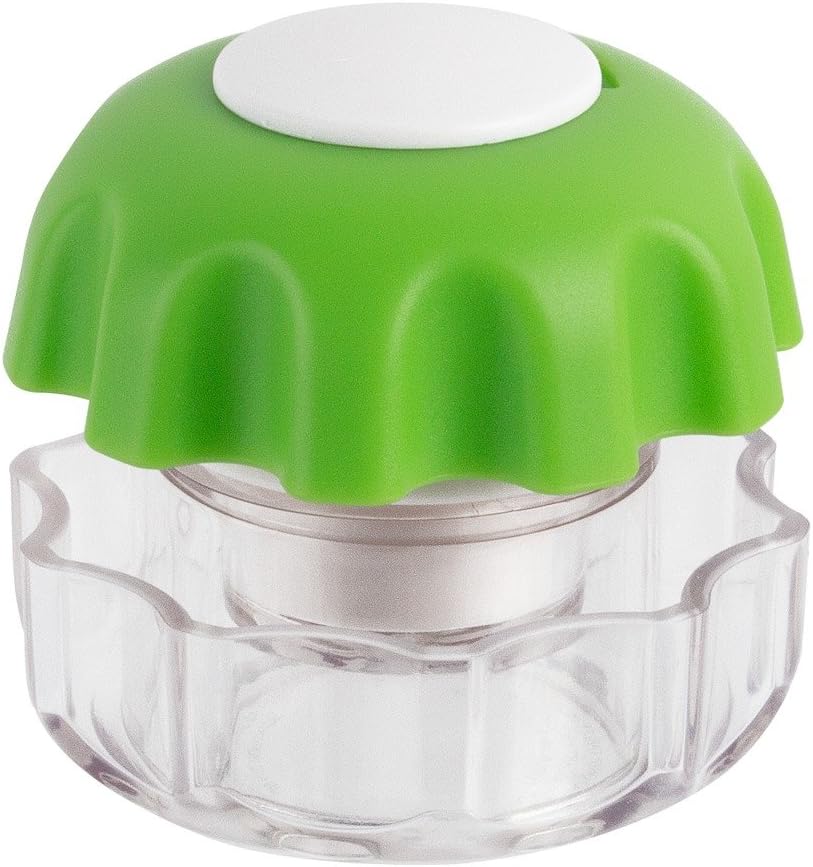 Ezy Dose Ezy Crush Pill Crusher and Grinder | Storage Compartment | Crushes Pills, Vitamins, Tablets | Assorted Colors: Health & Personal Care