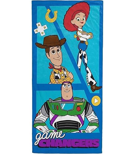 Amazon.com: Toy Story Bath Pool Beach Towel Set - Bundle With 27