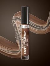 L'Oreal Paris UnbelievaBrow Gel Dark Brunette 108 Waterproof Eyebrow Gel view 8