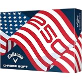 Callaway Golf Chrome Soft 2026 Golf Balls