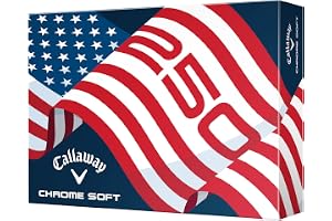 Callaway 卡拉威 Golf Chrome Soft 2026 高尔夫球