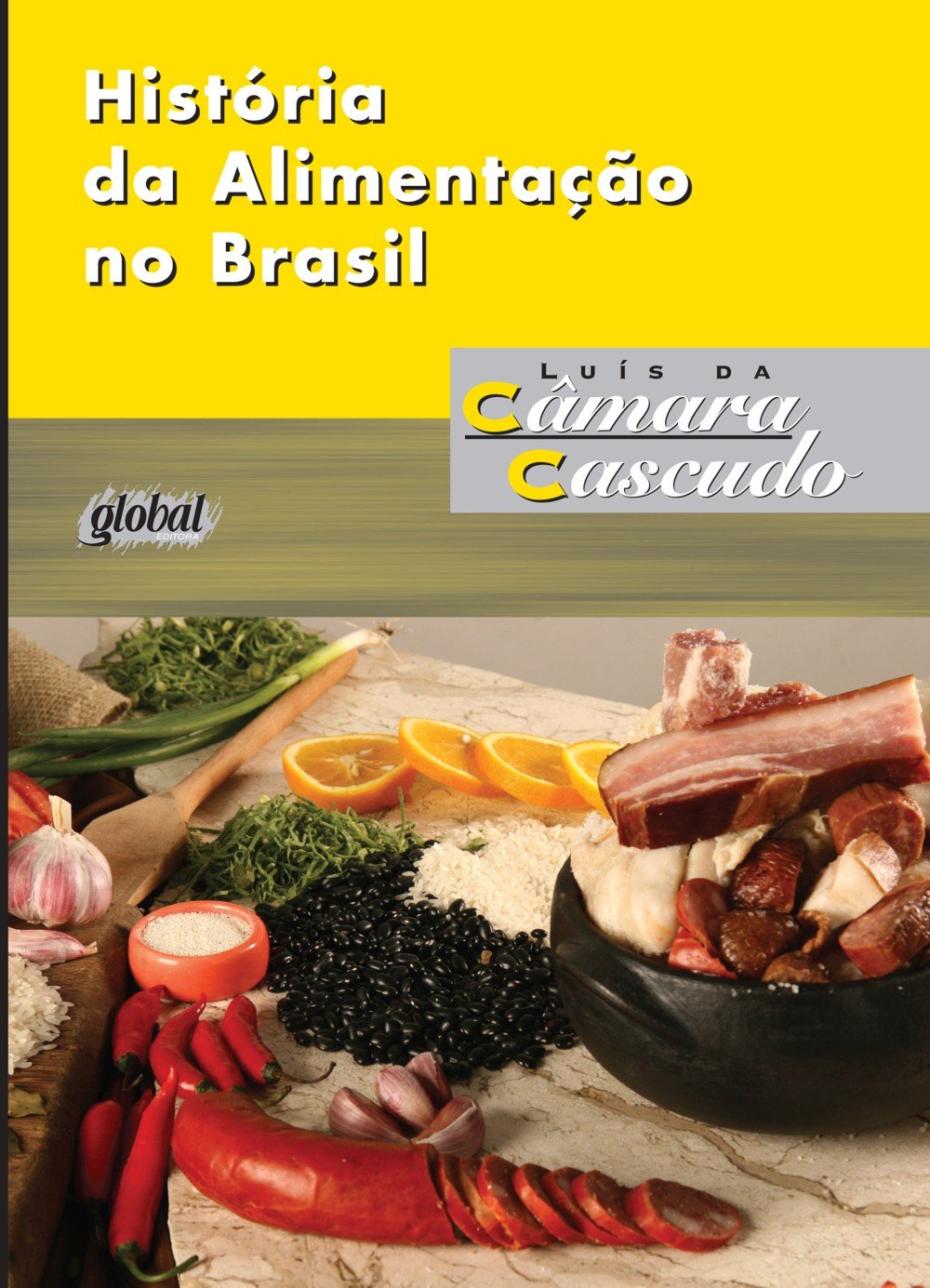 História da Alimentação no Brasil PDF Luís da Câmara Cascudo