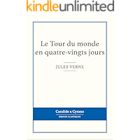 Le Tour du monde en quatre-vingts jours (French Edition) book cover