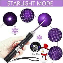 Laser Pointer High Power, Purple Laser Pointer