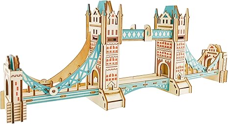 3d puzzle bridge