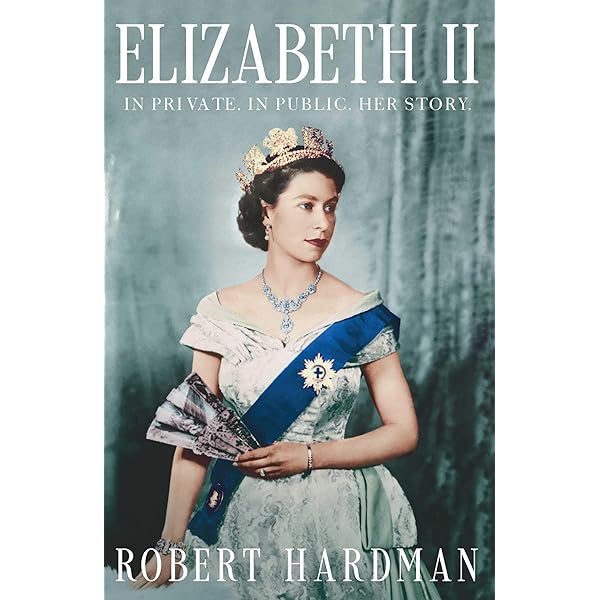 Queen Elizabeth II and the Royal Family: A Glorious Illustrated