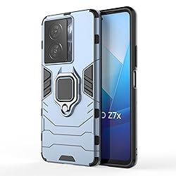 Kukoufey Case for Vivo iQOO Z7x Case Cover,Magnetic