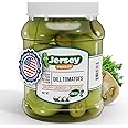 Jersey Pickles - Dill Tomatoes (Half Gallon)