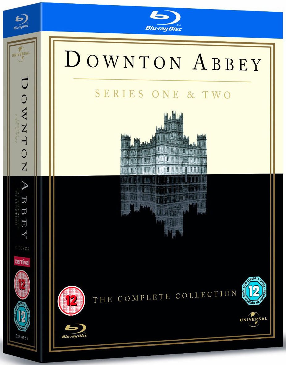 Downton Abbey Series: 1-2