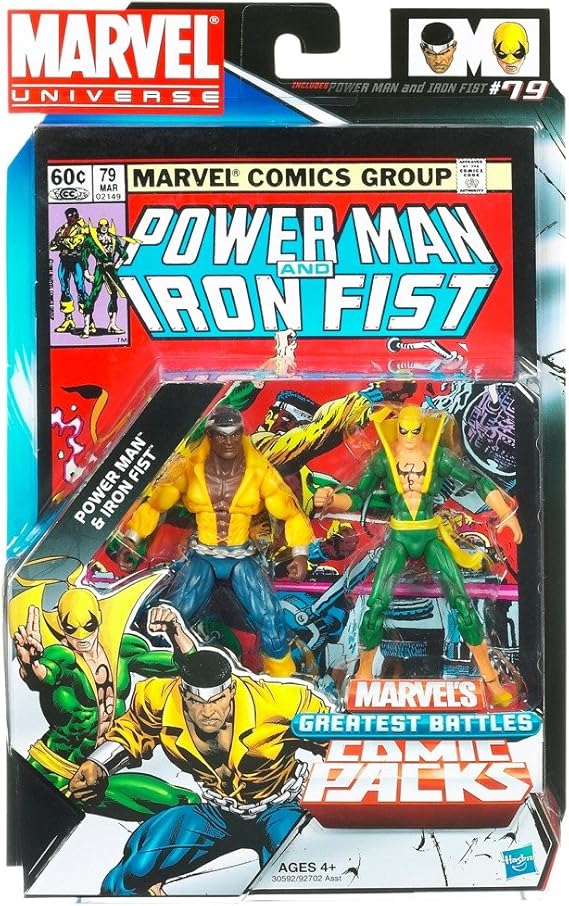 marvel legends power man