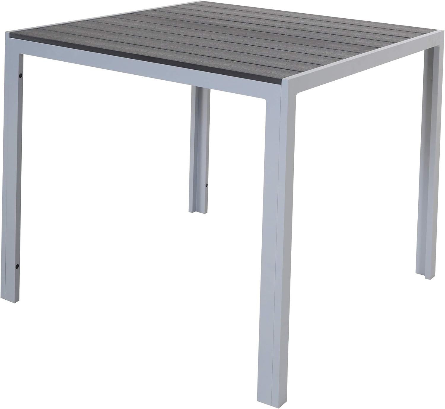 12 Mejores Mesas Jardín Cristal Y Aluminio | (2020)