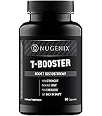 Amazon.com: Nugenix PM ZMA - Nighttime Free Testosterone Booster