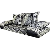 Spirit Home Interiors Bodencouch Sitz Boden Sitz Sofa Boden Couch