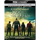 Knock at the Cabin - Collector's Edition 4K Ultra HD + Blu-ray + Digital [4K UHD]