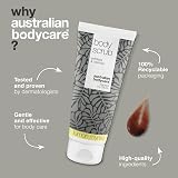Australian Bodycare Body Scrub 200ml Tea Tree Oil Lemon Myrtle Exfoliator for view 4