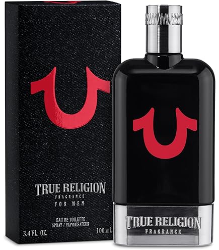 Amazon.com: True Religion Eau De Parfum Spray - 3.4 fl oz/3.4oz