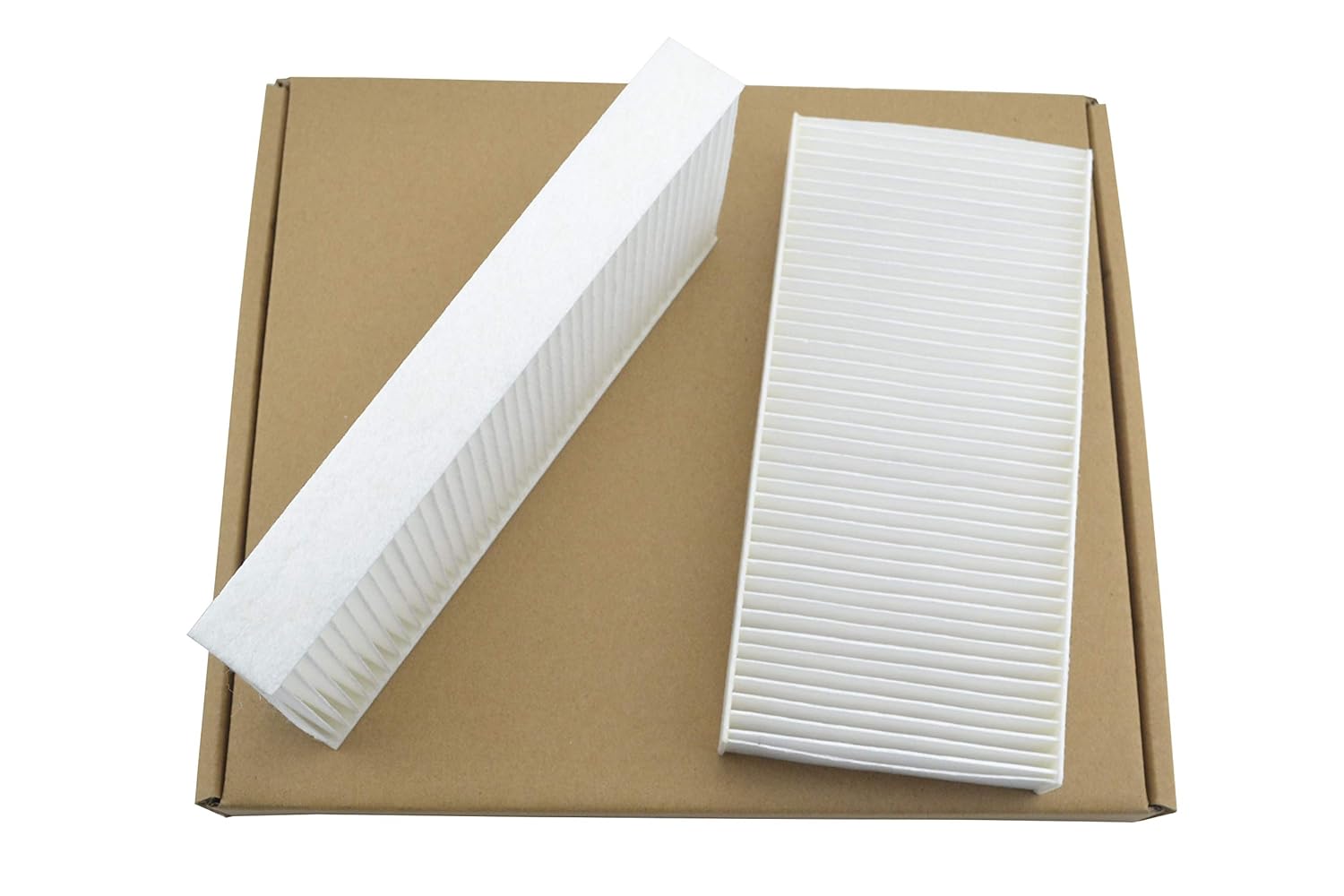 Car Truck Parts Auto Parts And Vehicles 2pcs Cabin Air Filter