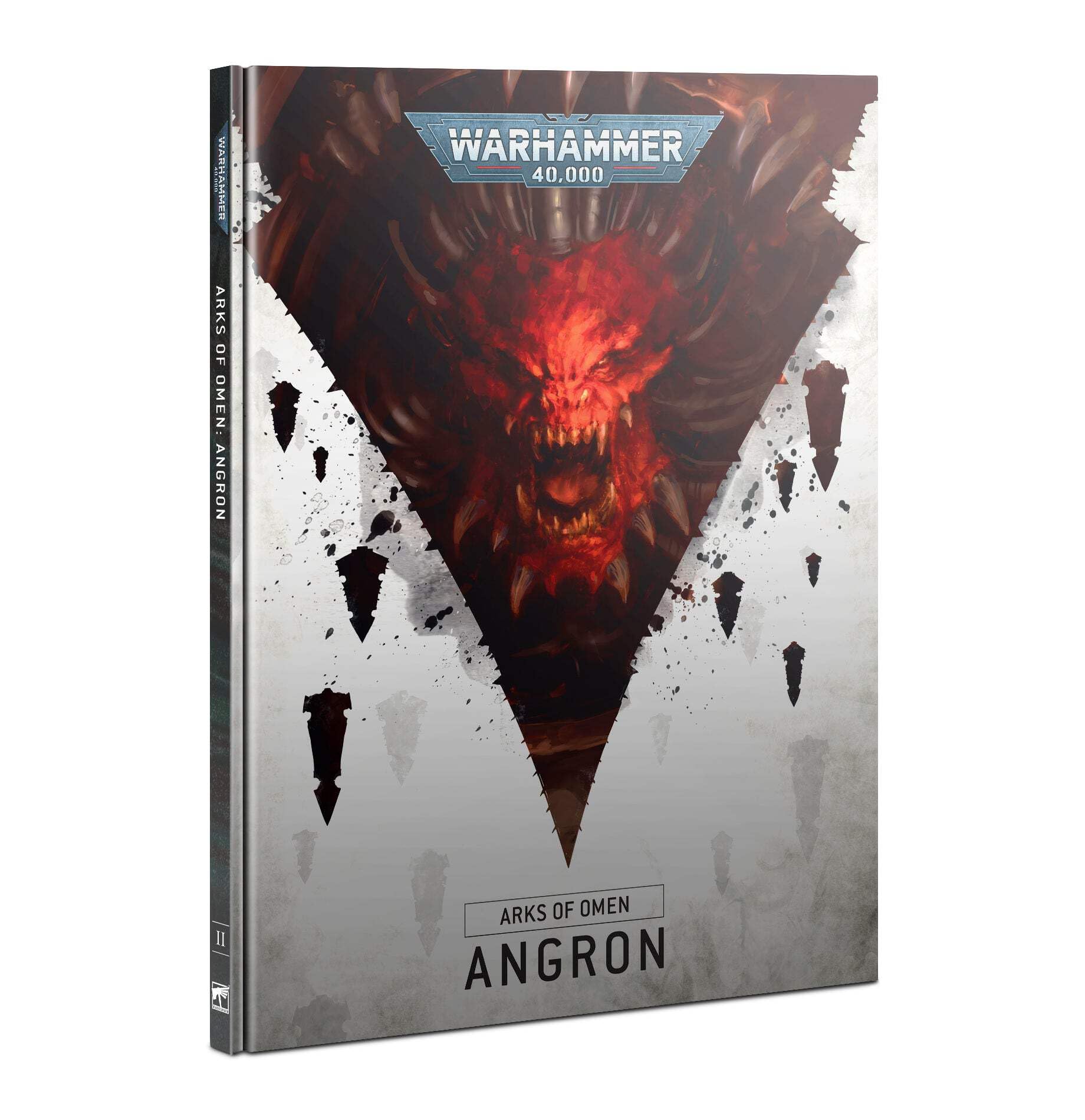 Games Workshop - Warhammer 40,000 - Arks Of Omen: Angron [Windows]