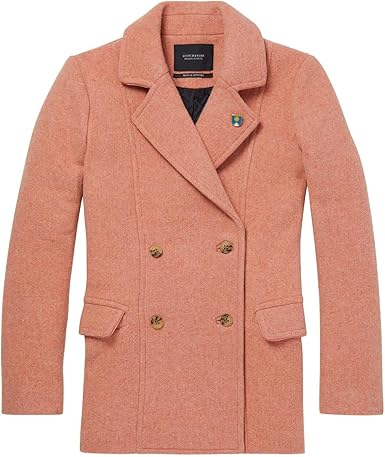 manteau scotch and soda