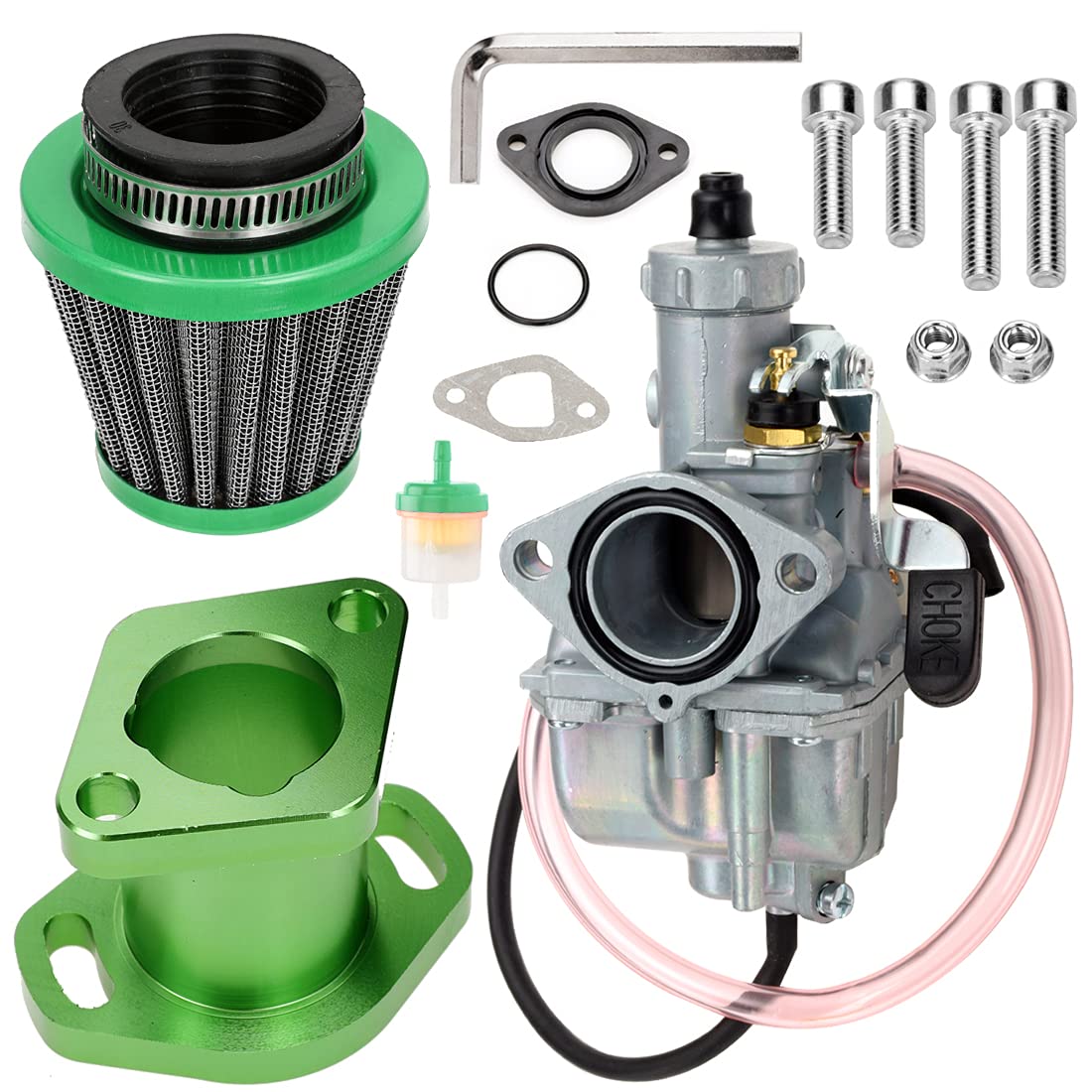 FVRITO Racing VM22 26mm Predator 212 Carburetor