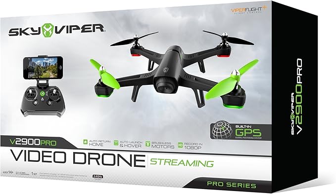 viper pro drone