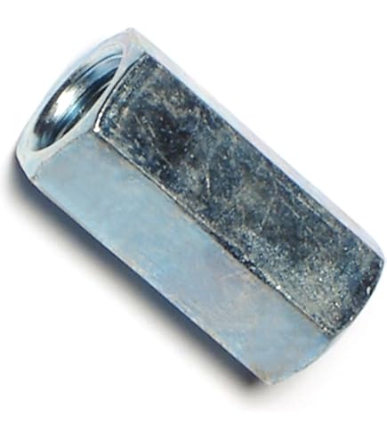 <JAM > The Hillman Group 43478 5/16-24-Inch Stainless Steel Jam Nut