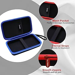 LTGEM Case Compatible with Roland AIRA Compact P-6