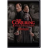 Conjuring, The 4-Film Collection(BIL/DVD)