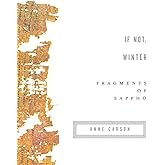 If Not, Winter: Fragments of Sappho (Vintage Contemporaries)