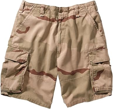 paratrooper shorts