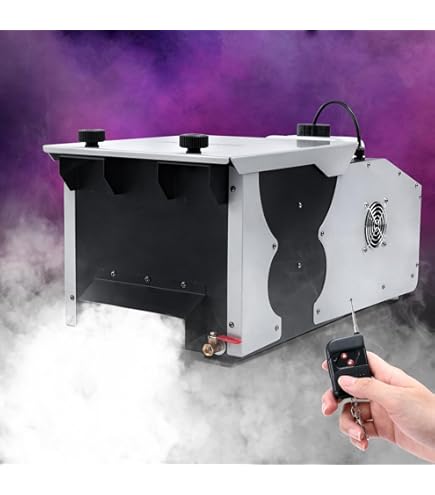 Amazon.com: Antari ICE-101 Low Lying Fog Machine : Musical