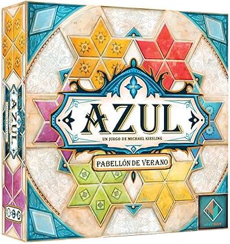 juego azul amazon