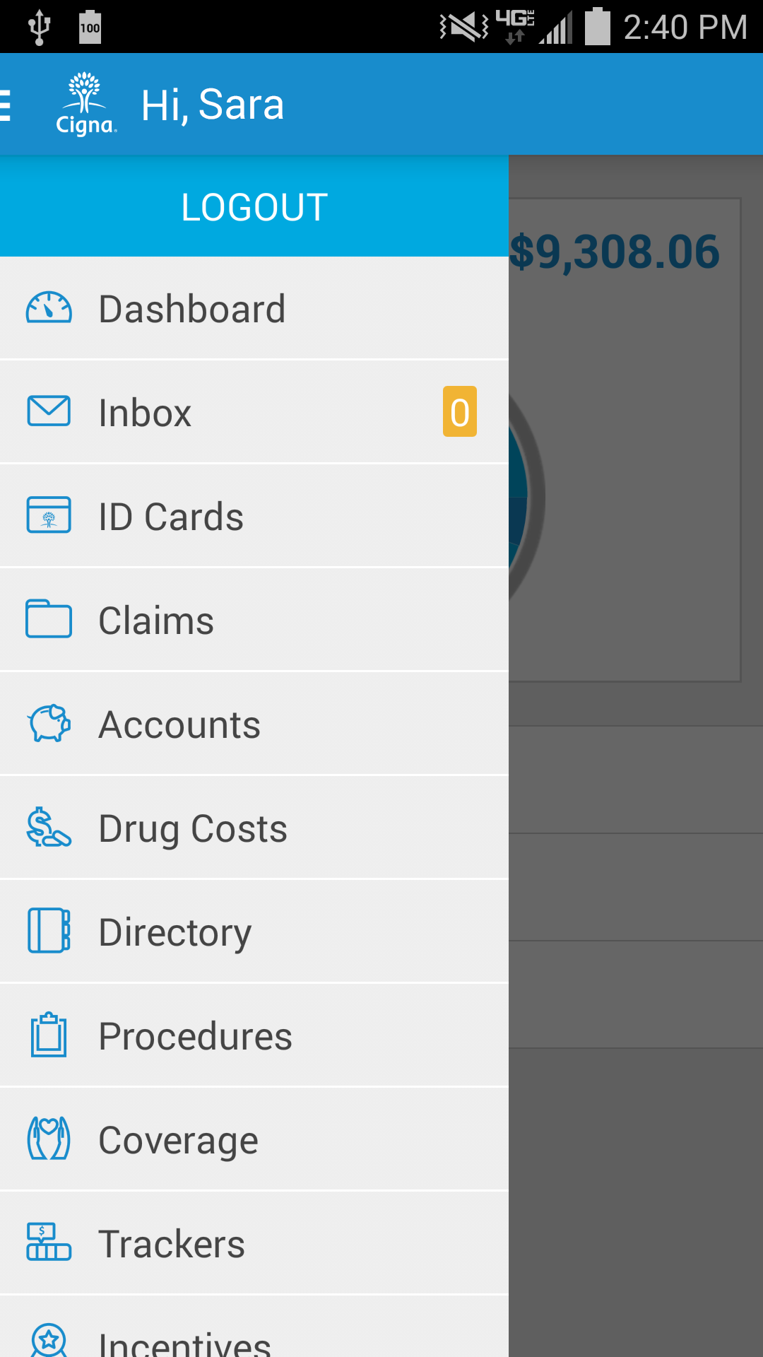 myCigna Appstore for Android