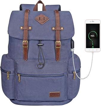 modoker vintage backpack