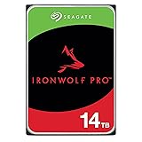 Seagate IronWolf Pro, 14 TB, Enterprise NAS