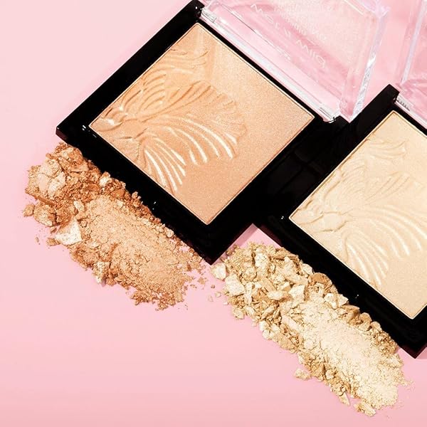 WET N WILD MEGA GLOW HIGHLIGHTER, PRECIOUS PETALS, 5.4 GRAM