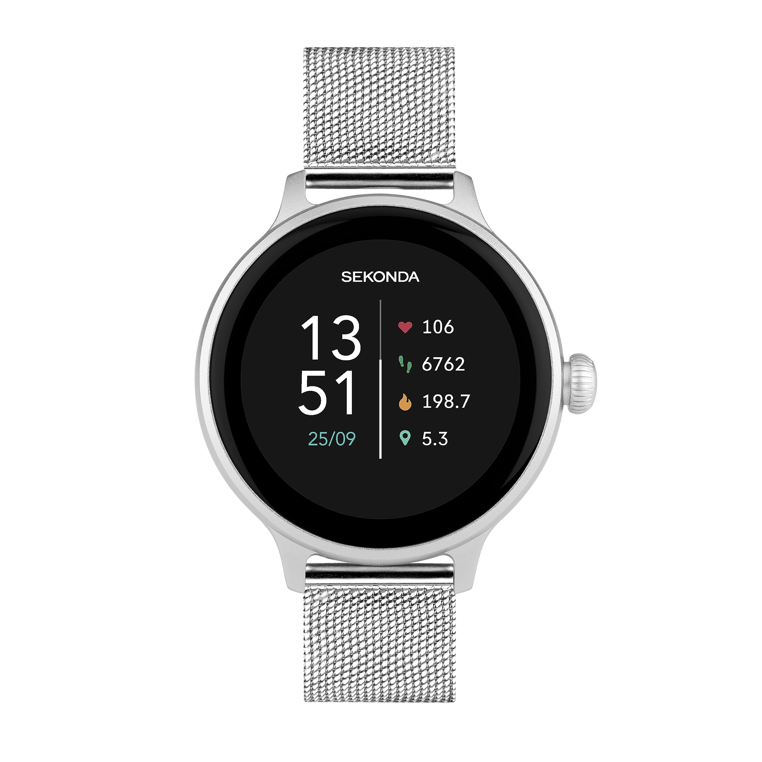 Sekonda Connect Womens Smartwa...