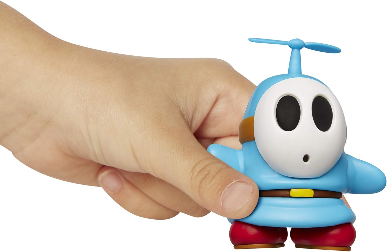 shy guy action figure