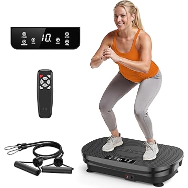 Plateforme Vibrante Medic Therapeutics – Fitness Gym – Occasion