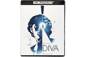 Diva (4KUHD) [Blu-ray]