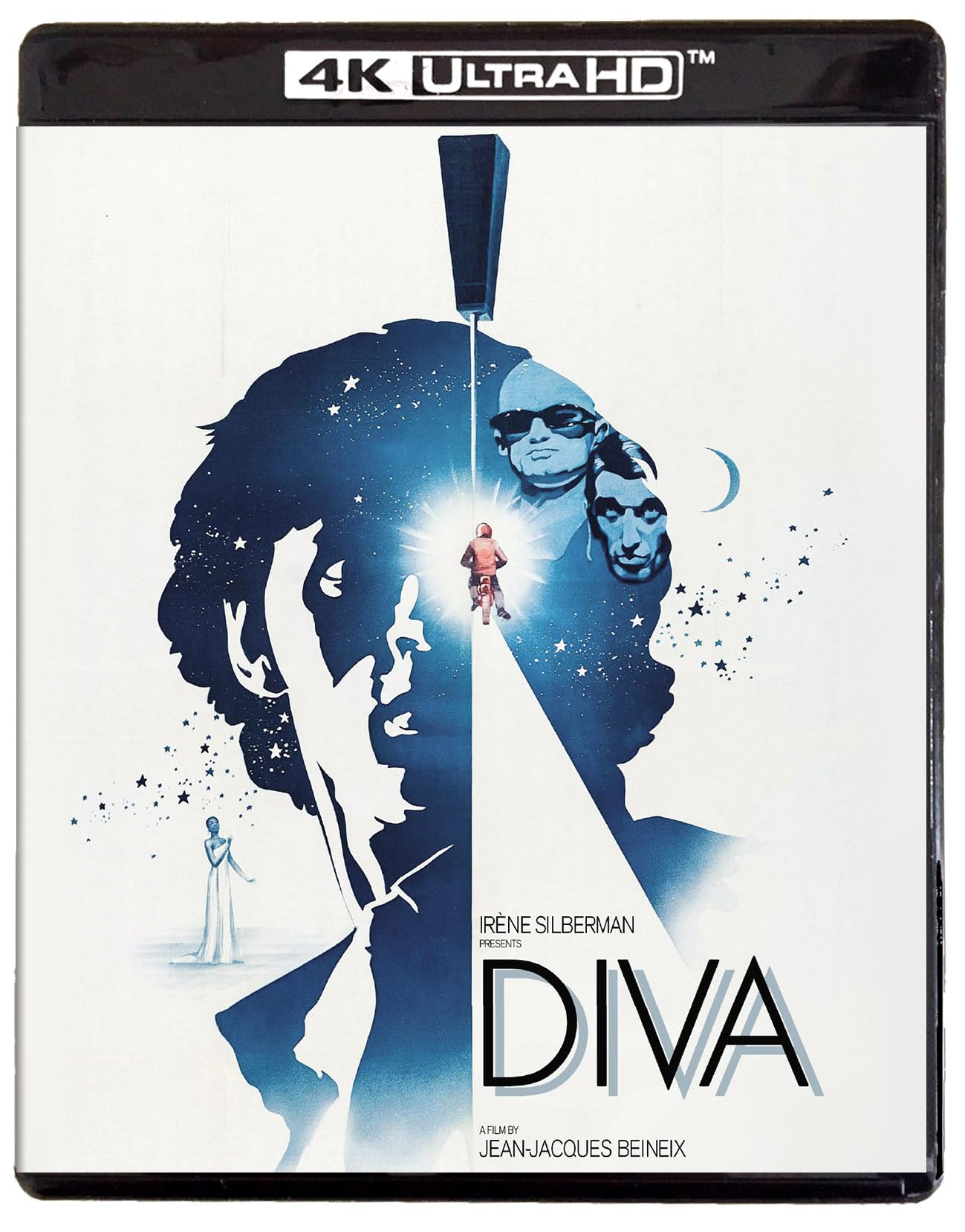 Diva (4KUHD) [Blu-ray] Image